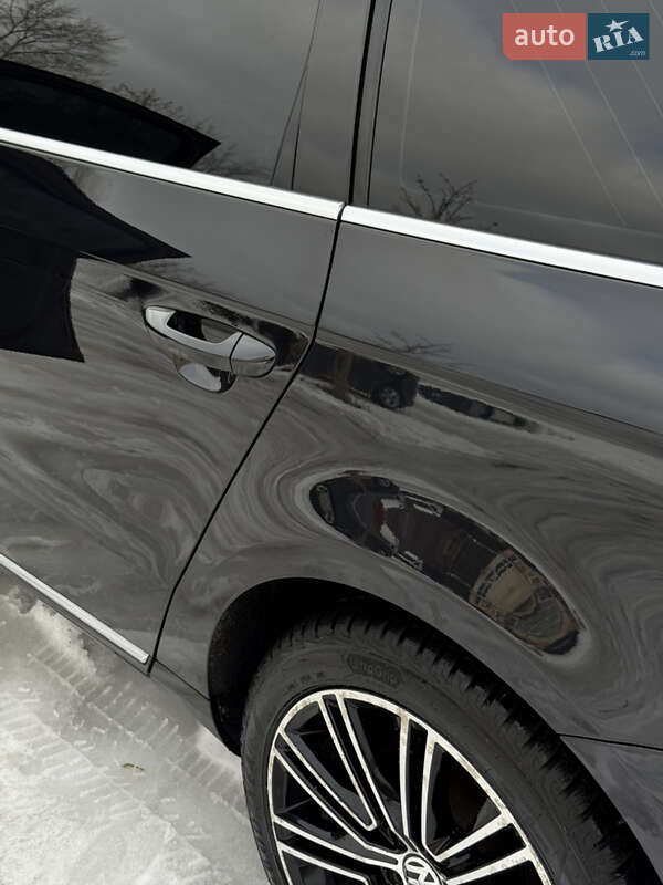 Volkswagen Passat 2012