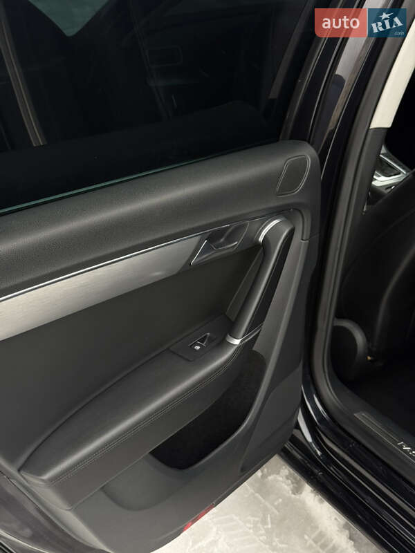 Volkswagen Passat 2012