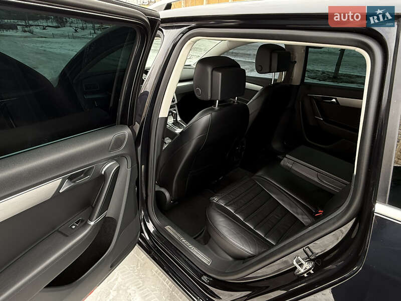 Volkswagen Passat 2012