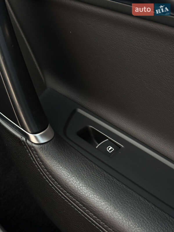 Volkswagen Passat 2012