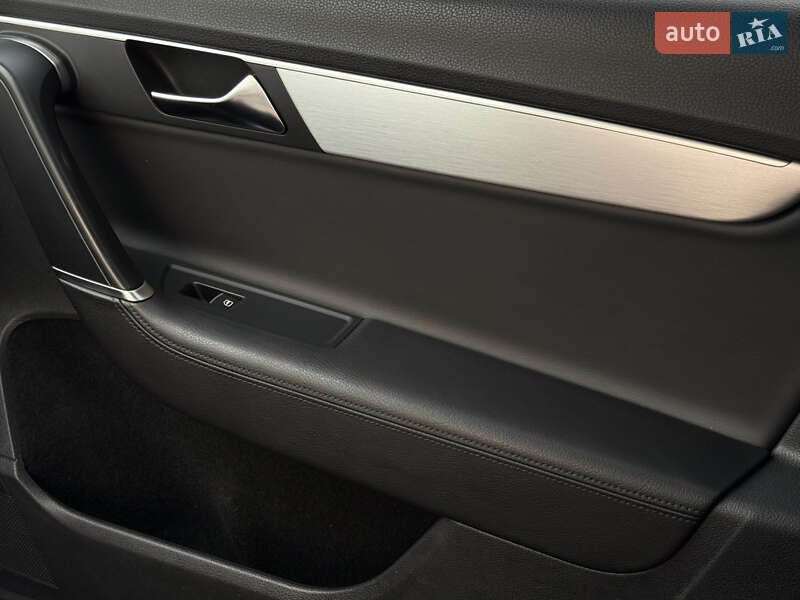 Volkswagen Passat 2012