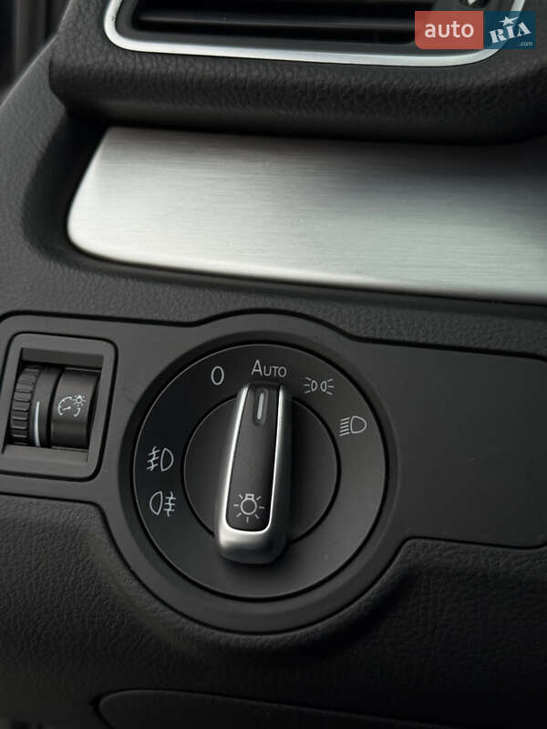 Volkswagen Passat 2012