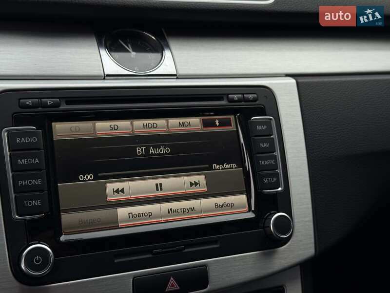 Volkswagen Passat 2012