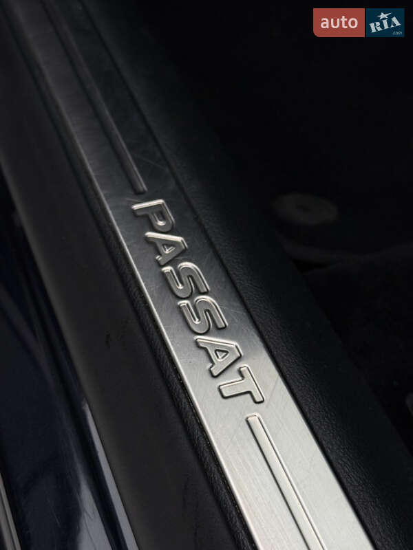 Volkswagen Passat 2012