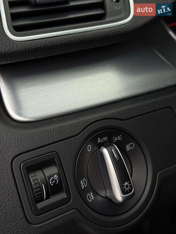 Volkswagen Passat 2012