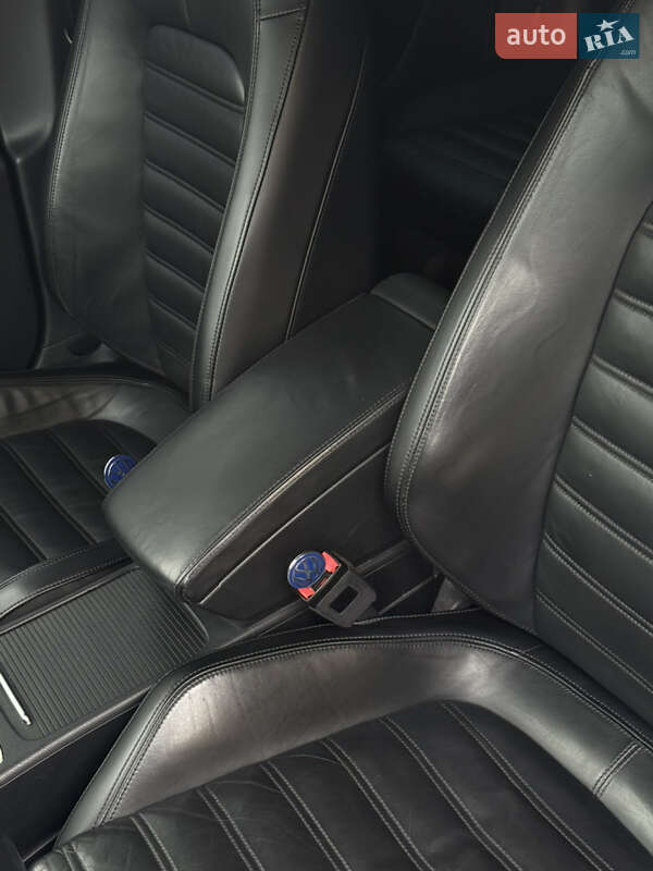 Volkswagen Passat 2012