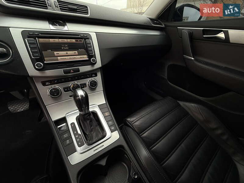 Volkswagen Passat 2012