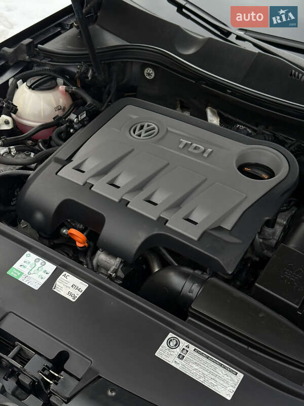 Volkswagen Passat 2012