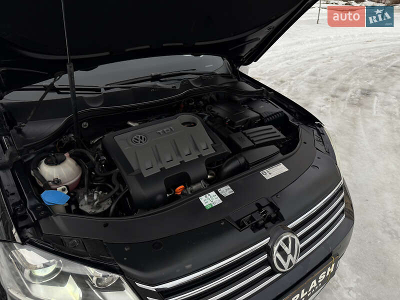 Volkswagen Passat 2012