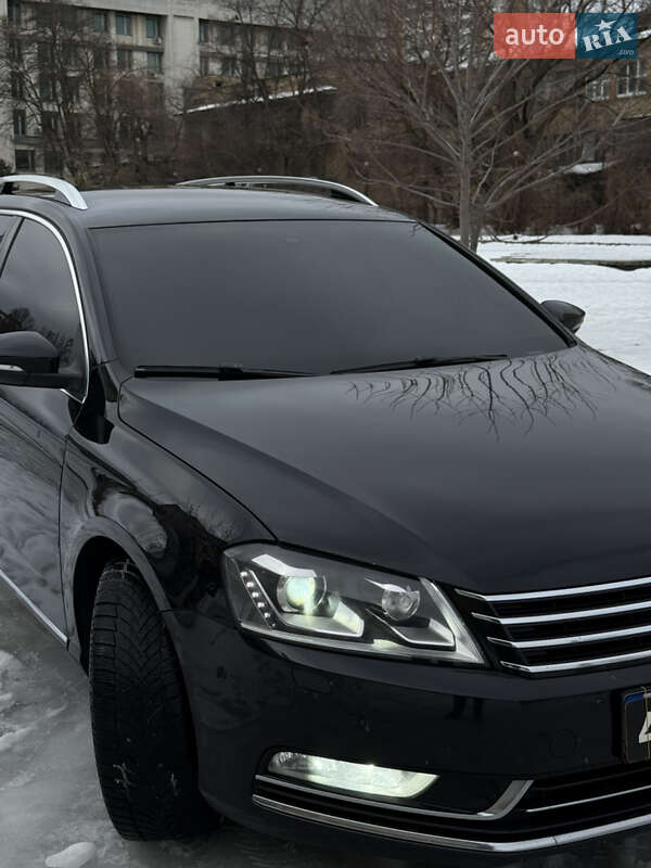 Volkswagen Passat 2012