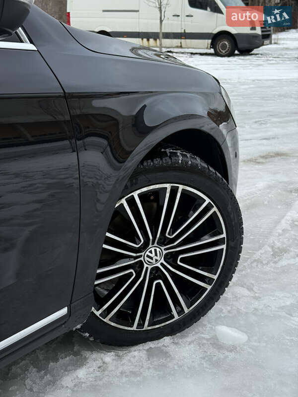 Volkswagen Passat 2012