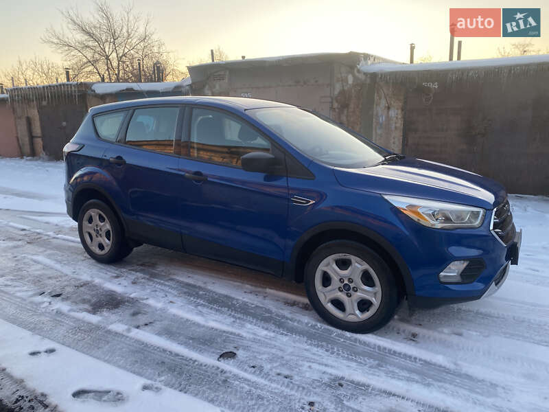 Ford Escape 2016
