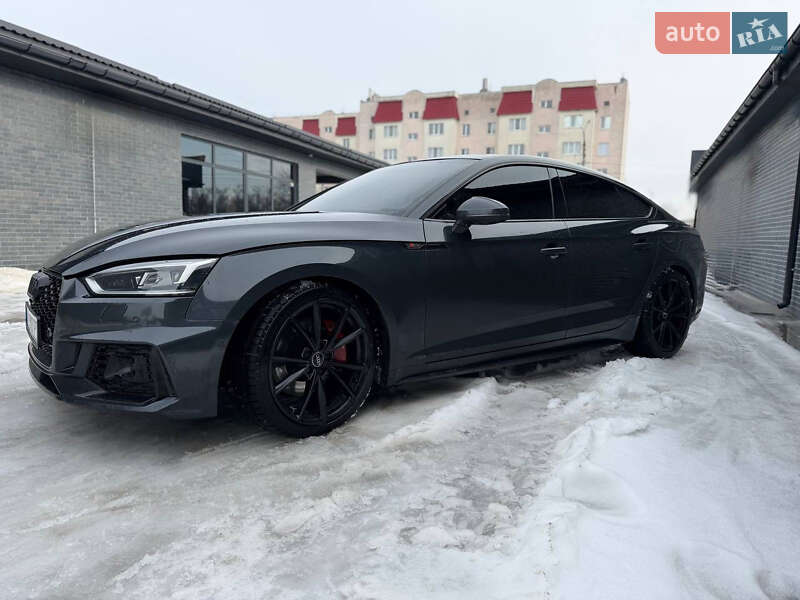 Audi A5 2019