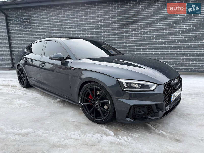 Audi A5 2019