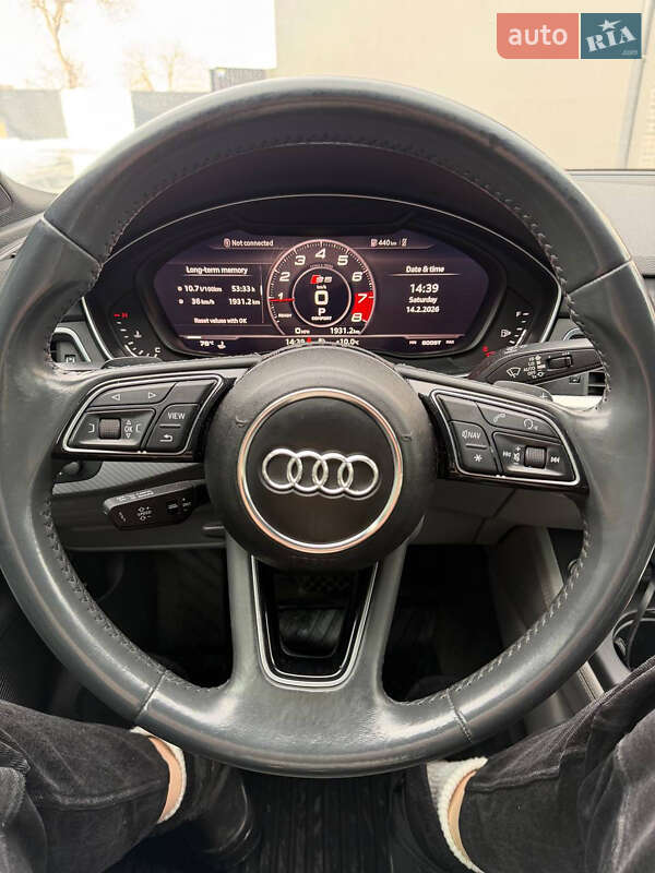 Audi A5 2019