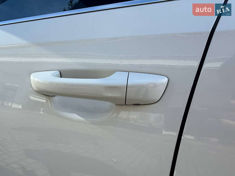 Volkswagen Passat 2013