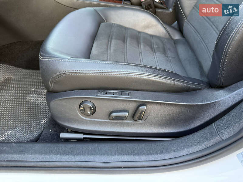 Volkswagen Passat 2013