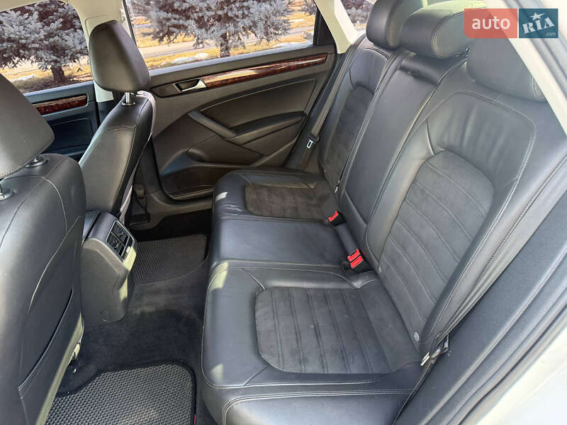 Volkswagen Passat 2013