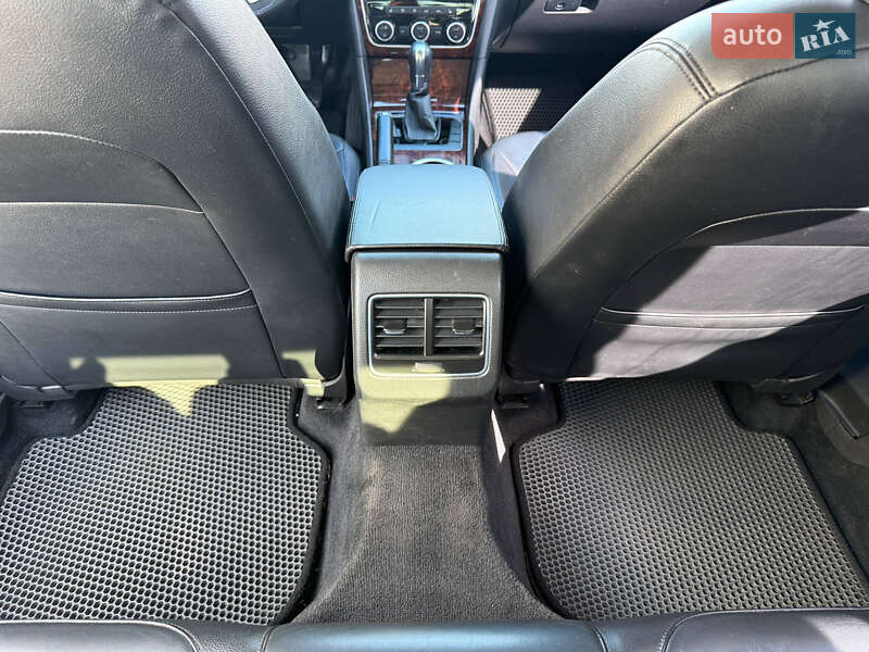 Volkswagen Passat 2013