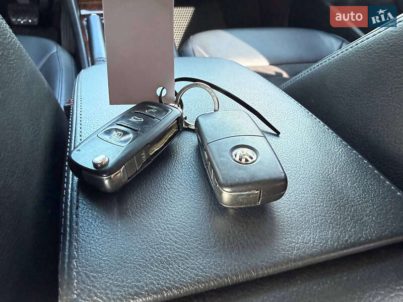 Volkswagen Passat 2013