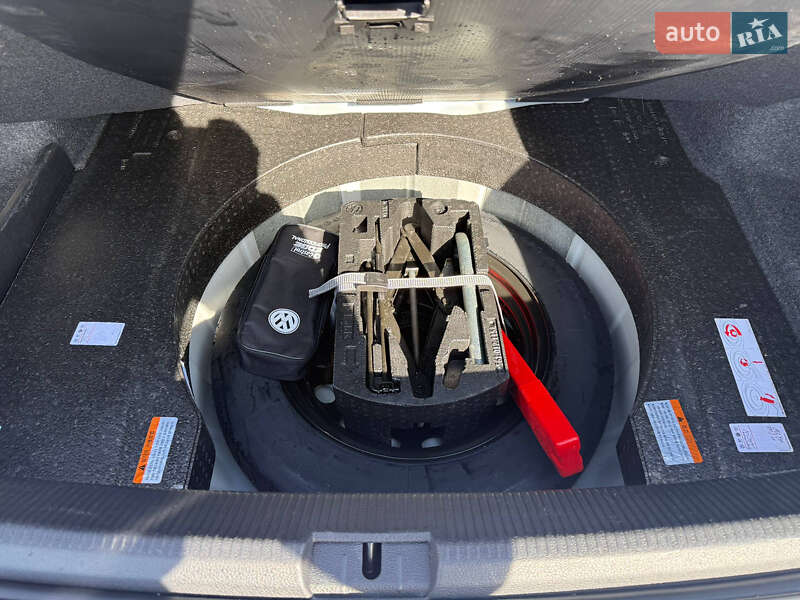 Volkswagen Passat 2013