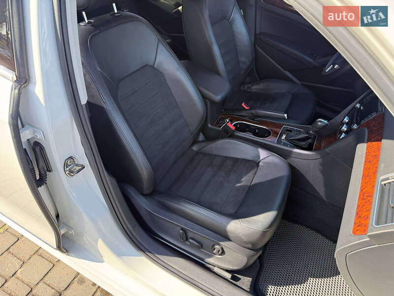 Volkswagen Passat 2013