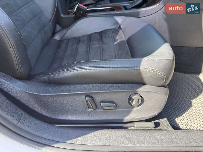 Volkswagen Passat 2013