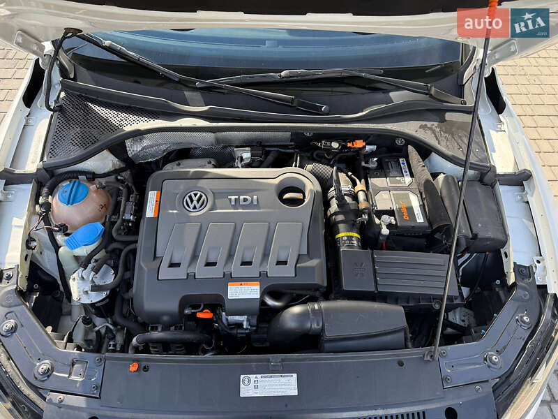 Volkswagen Passat 2013