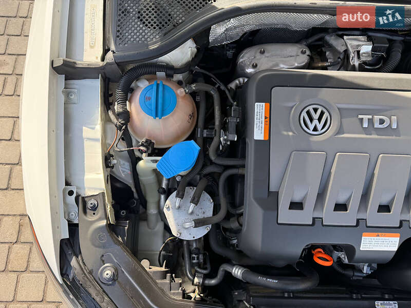 Volkswagen Passat 2013