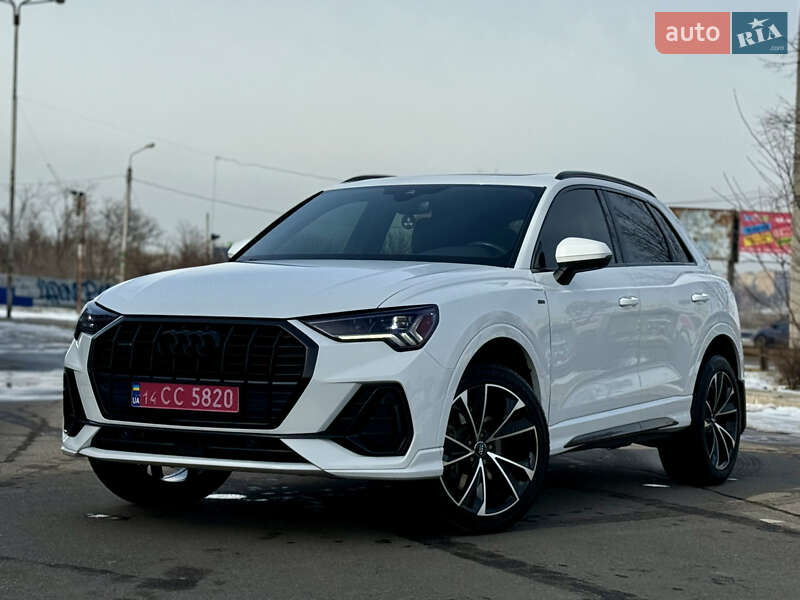 Audi Q3 2020