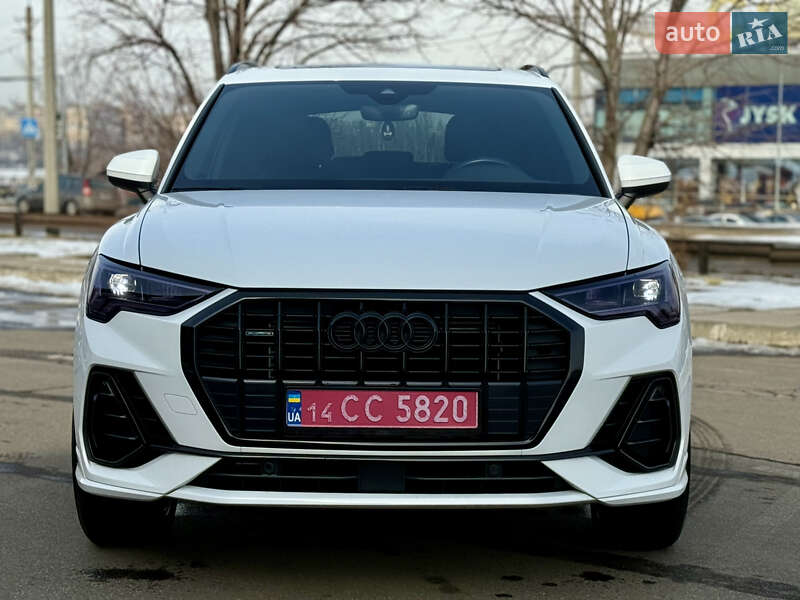 Audi Q3 2020