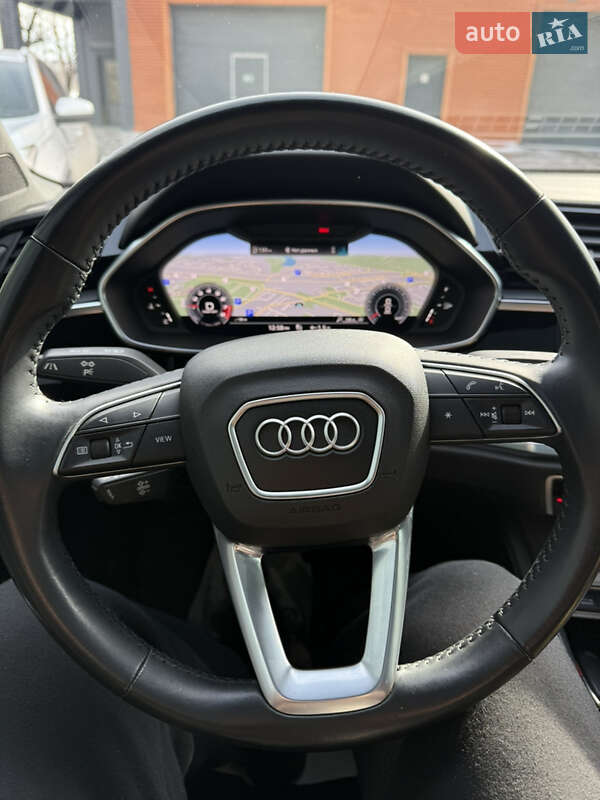 Audi Q3 2020