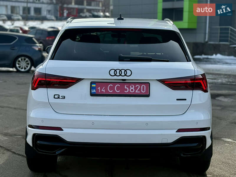 Audi Q3 2020