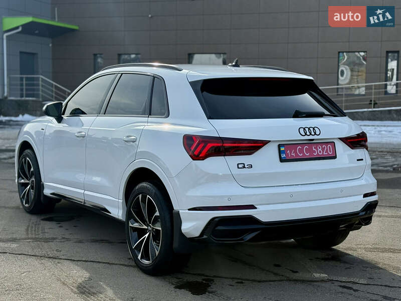 Audi Q3 2020