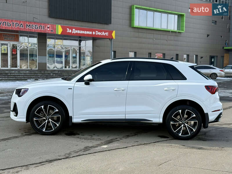 Audi Q3 2020
