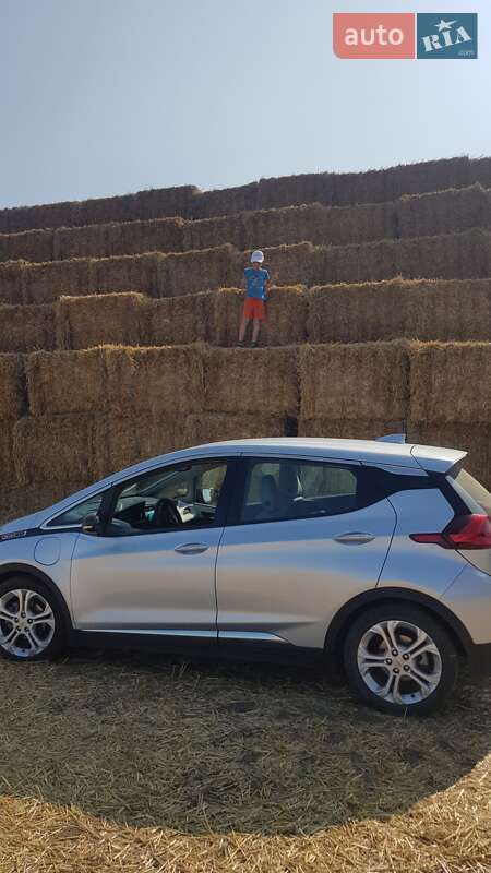 Chevrolet Bolt EV 2017