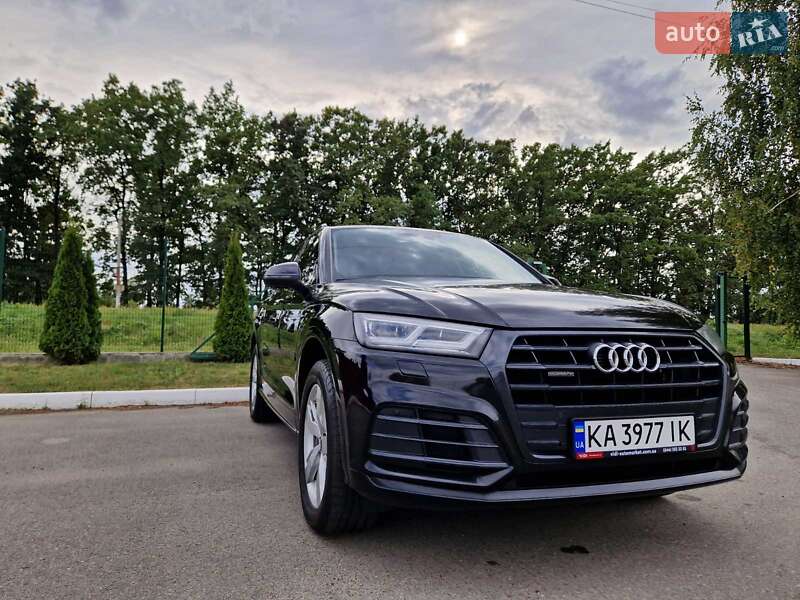 Audi Q5 2017