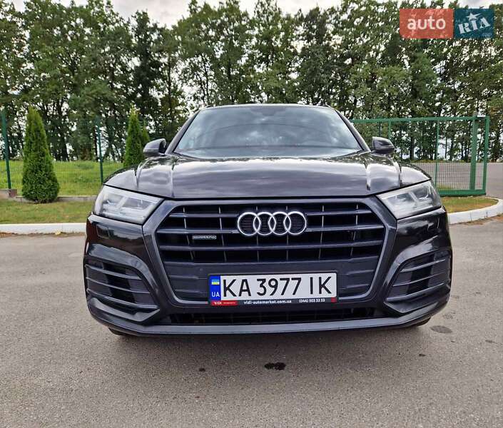 Audi Q5 2017