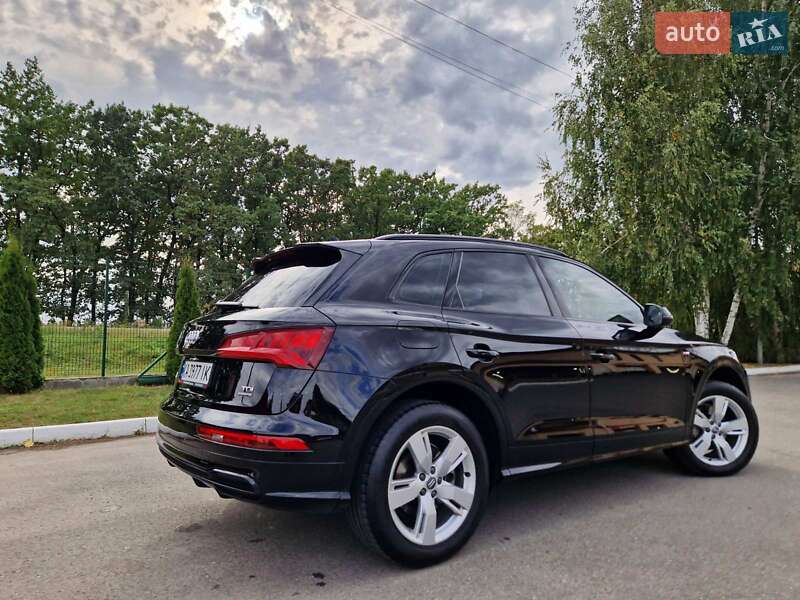 Audi Q5 2017