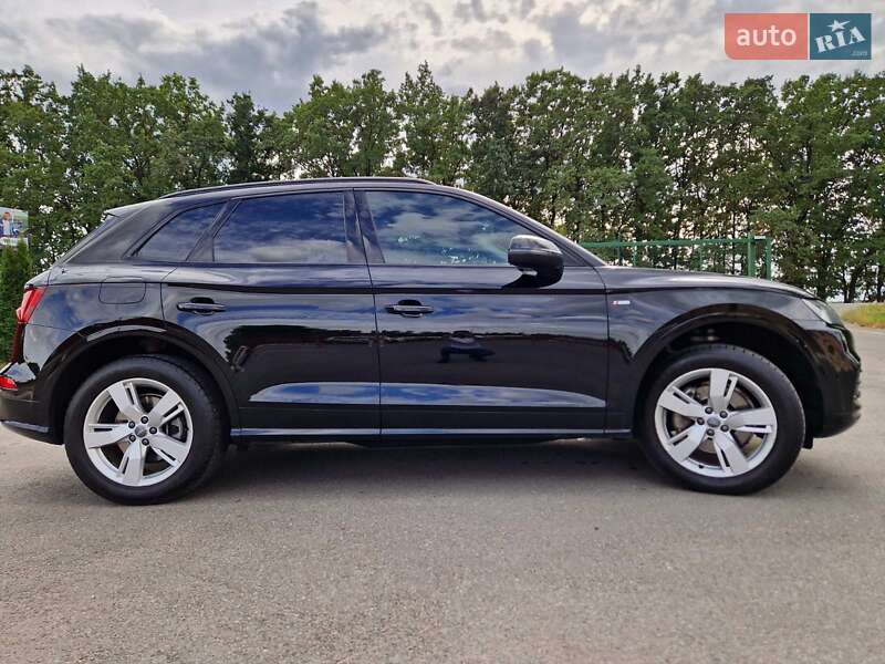 Audi Q5 2017