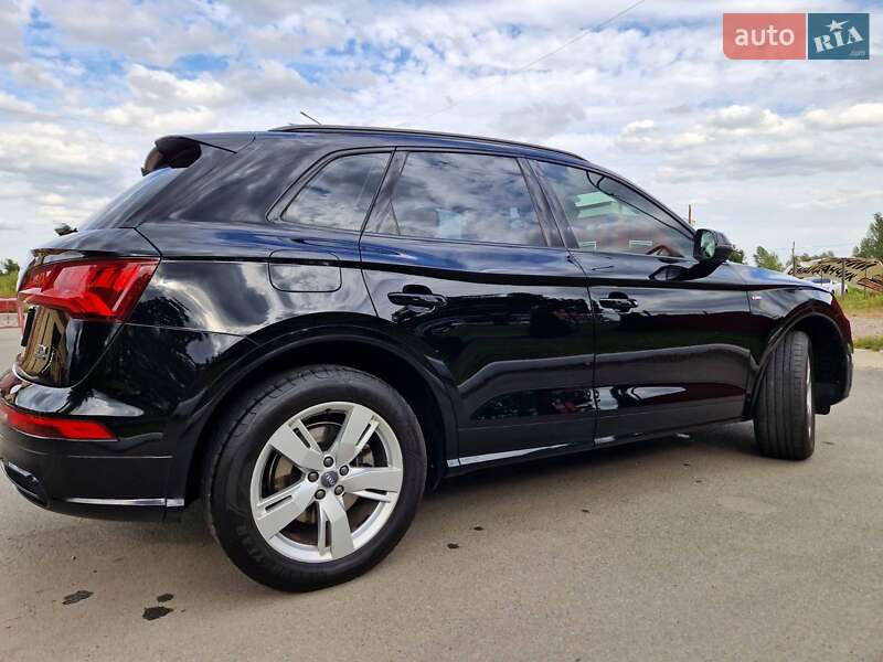 Audi Q5 2017
