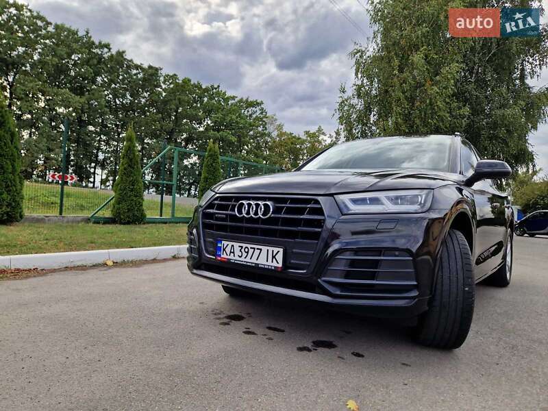 Audi Q5 2017