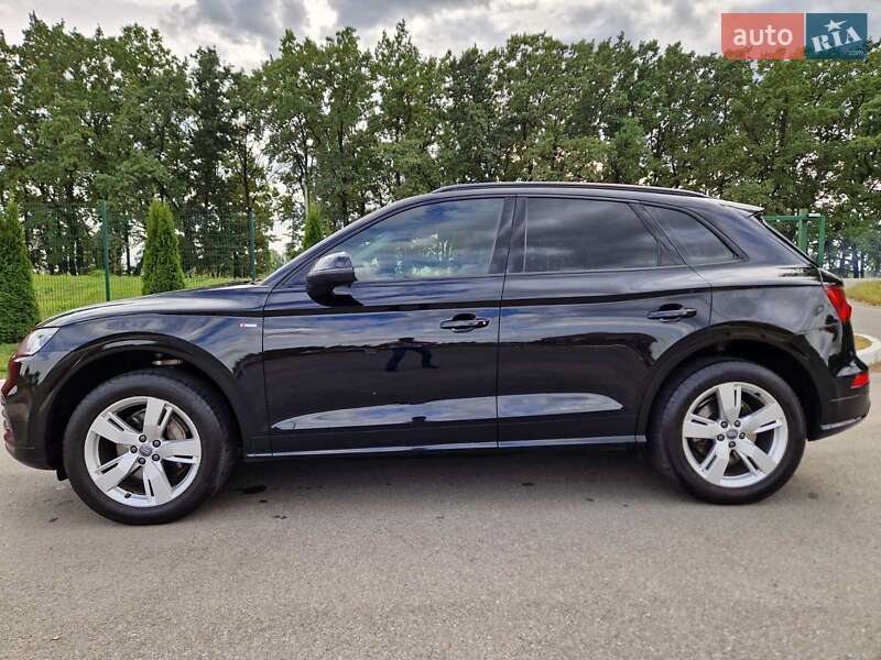 Audi Q5 2017