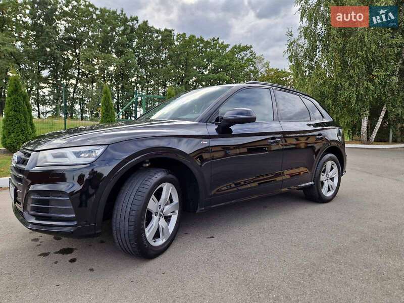 Audi Q5 2017