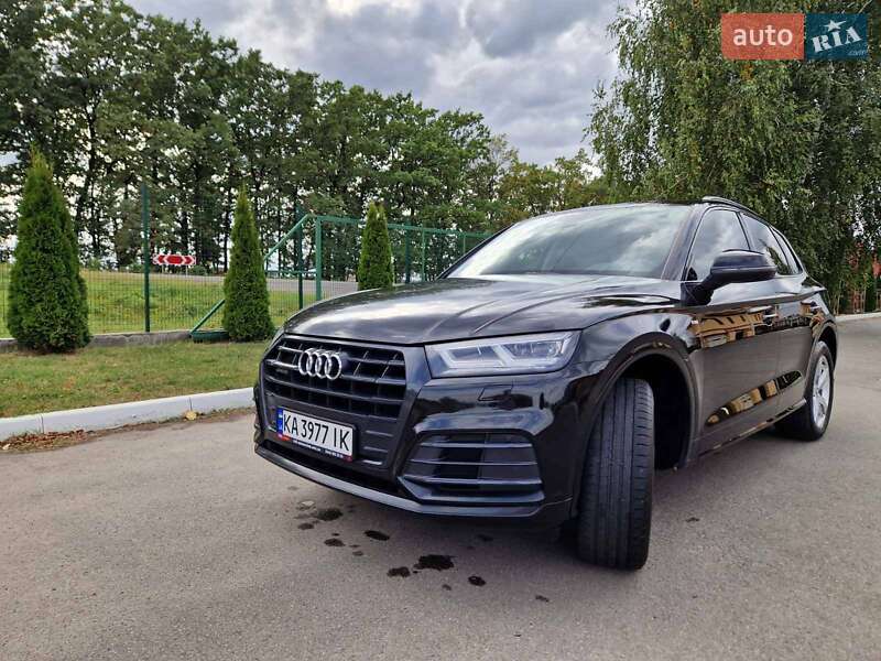 Audi Q5 2017