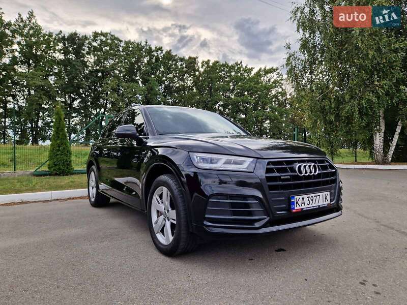 Audi Q5 2017