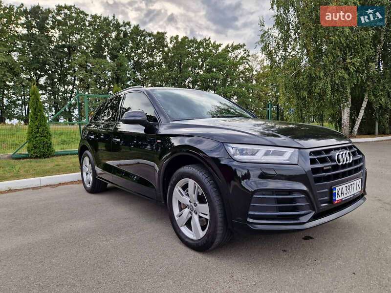 Audi Q5 2017