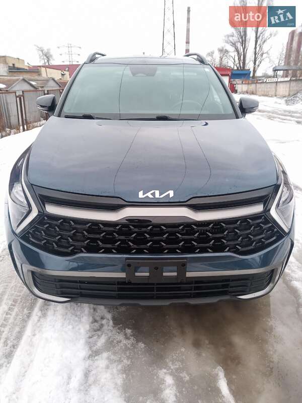 Kia Sportage 2023