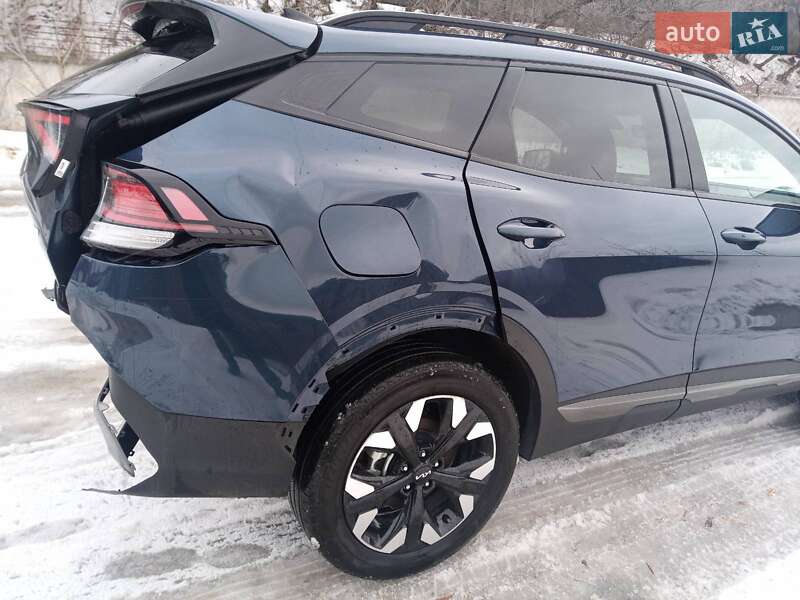 Kia Sportage 2023