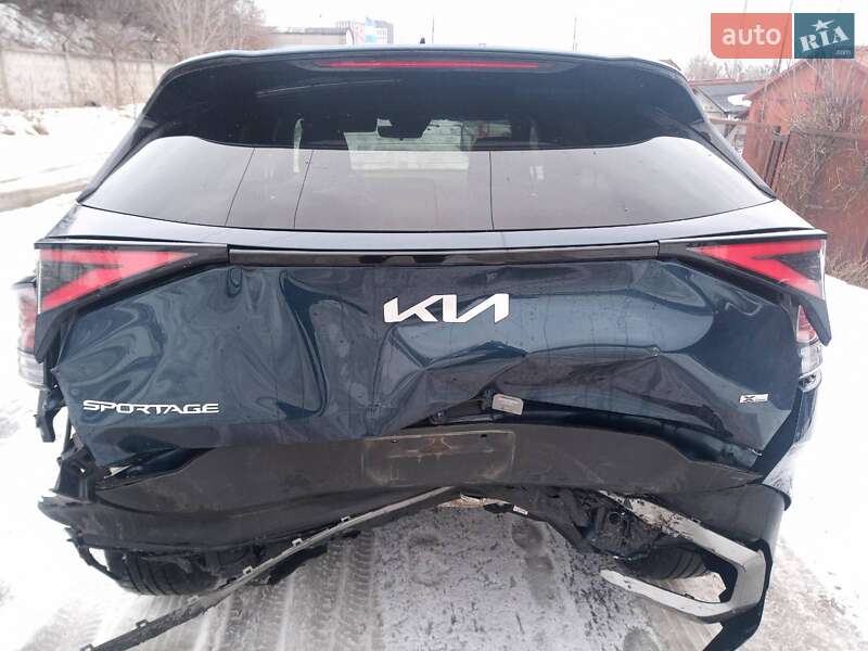 Kia Sportage 2023